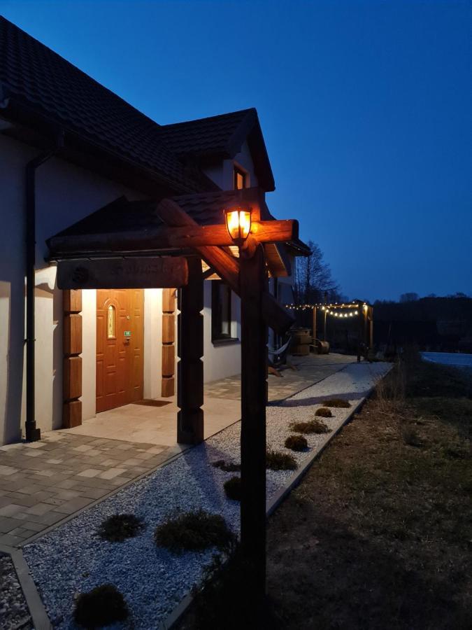 Sobieski Ptasi Raj Monki Ngoại thất bức ảnh